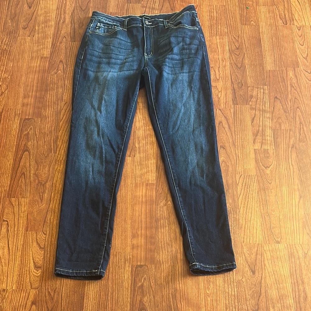 KanCan Classic Blue jeans size 15